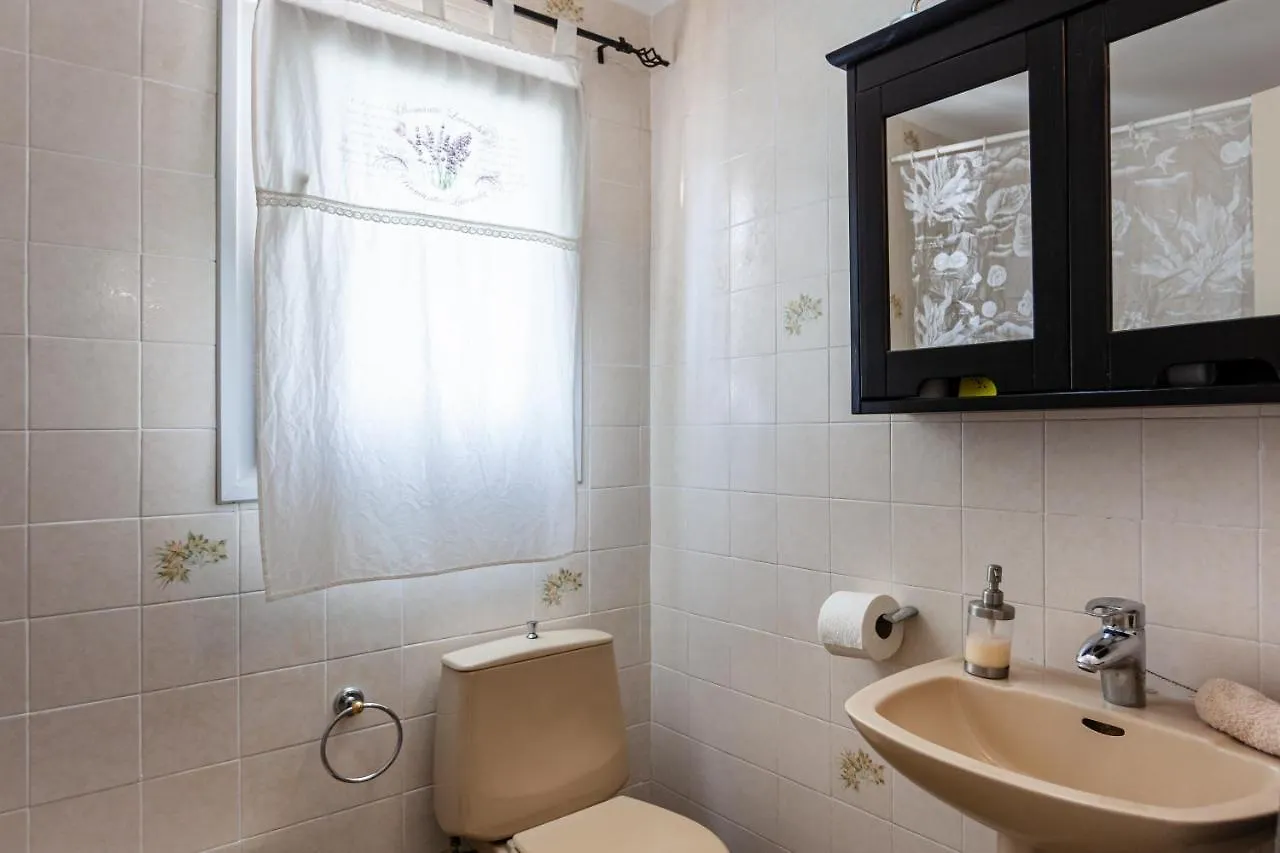 Apartmán Apartamento En Tossa De Mar Španělsko