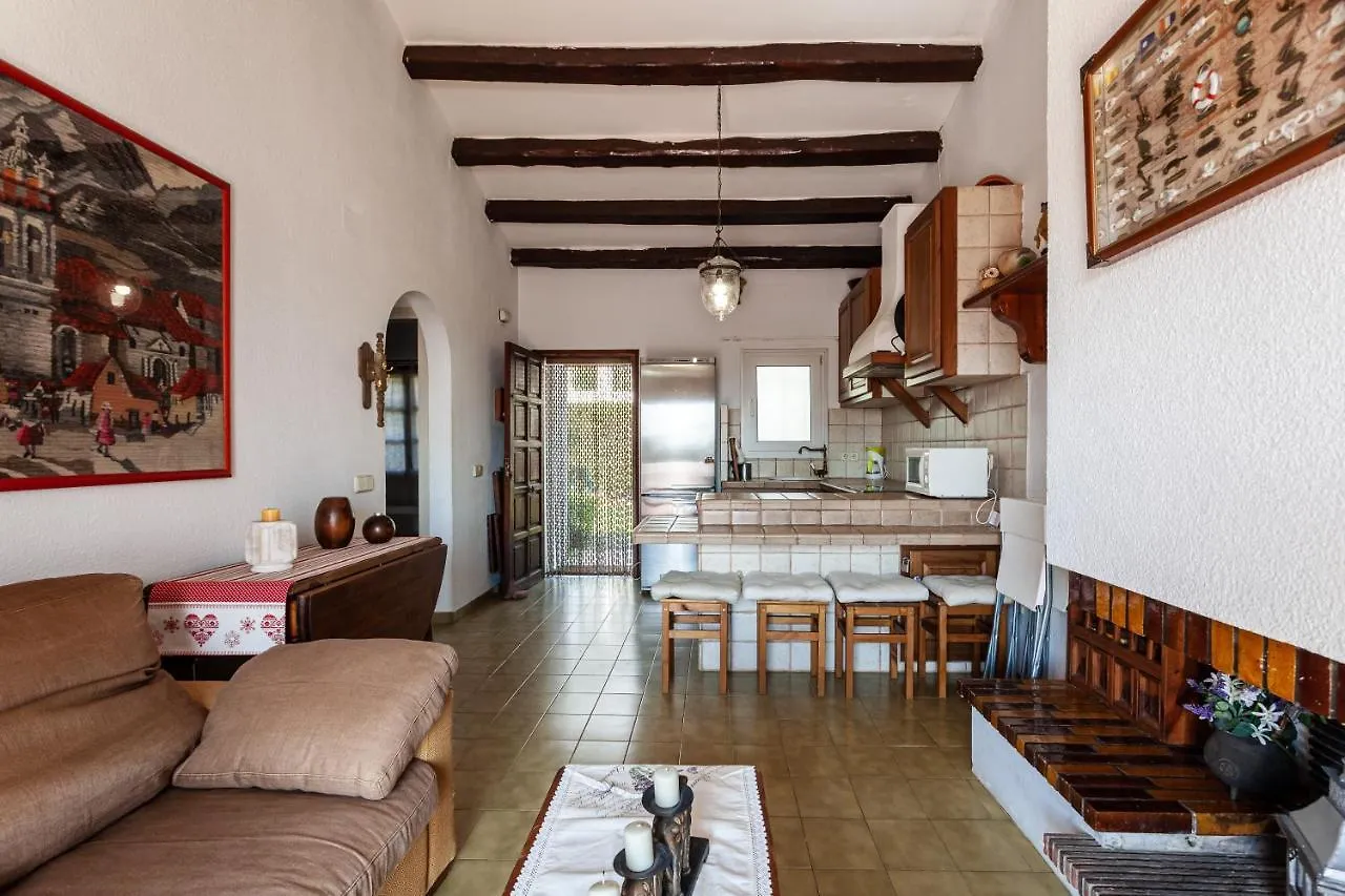 Apartmán Apartamento En Tossa De Mar