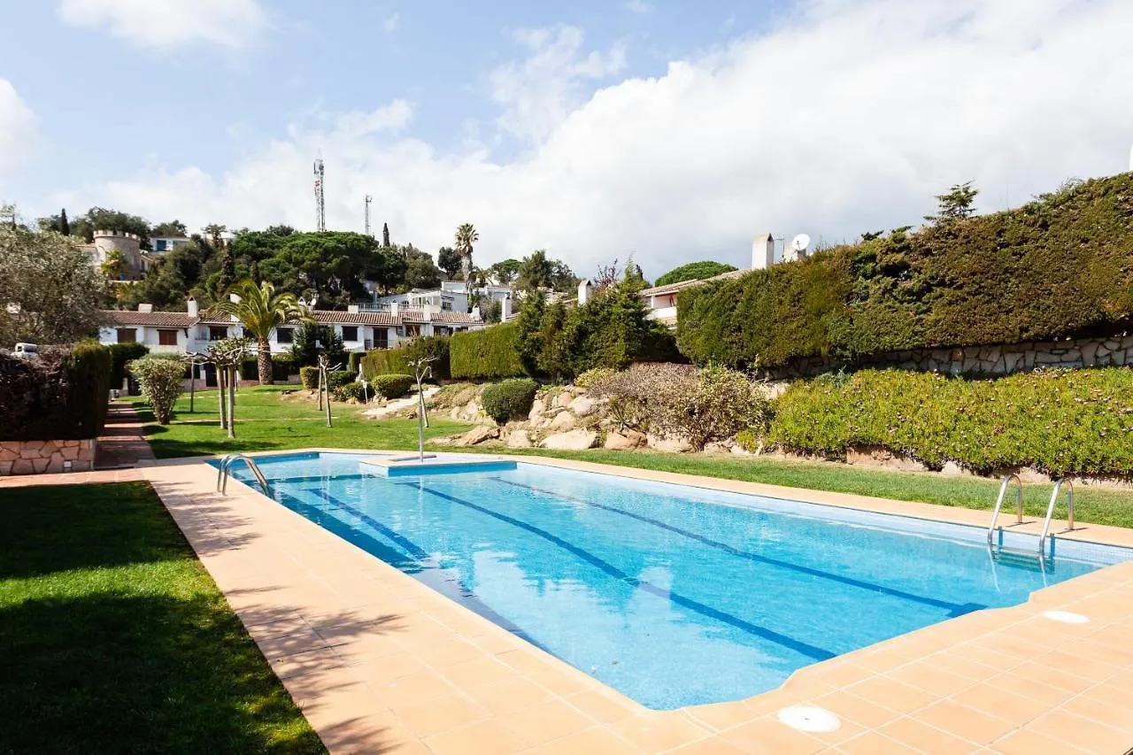 Apartment Apartamento En Tossa De Mar